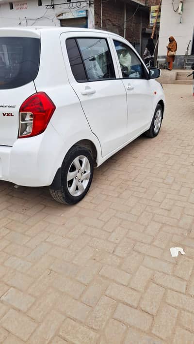 Suzuki Cultus VXL 2021