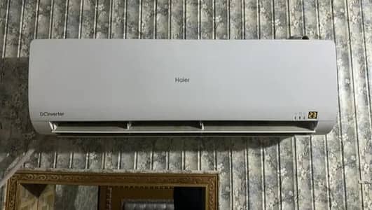 Haier DC Inverter 1.5 Ton