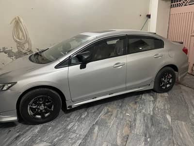 Honda City IVTEC 2012
