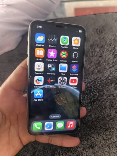 Apple iPhone X