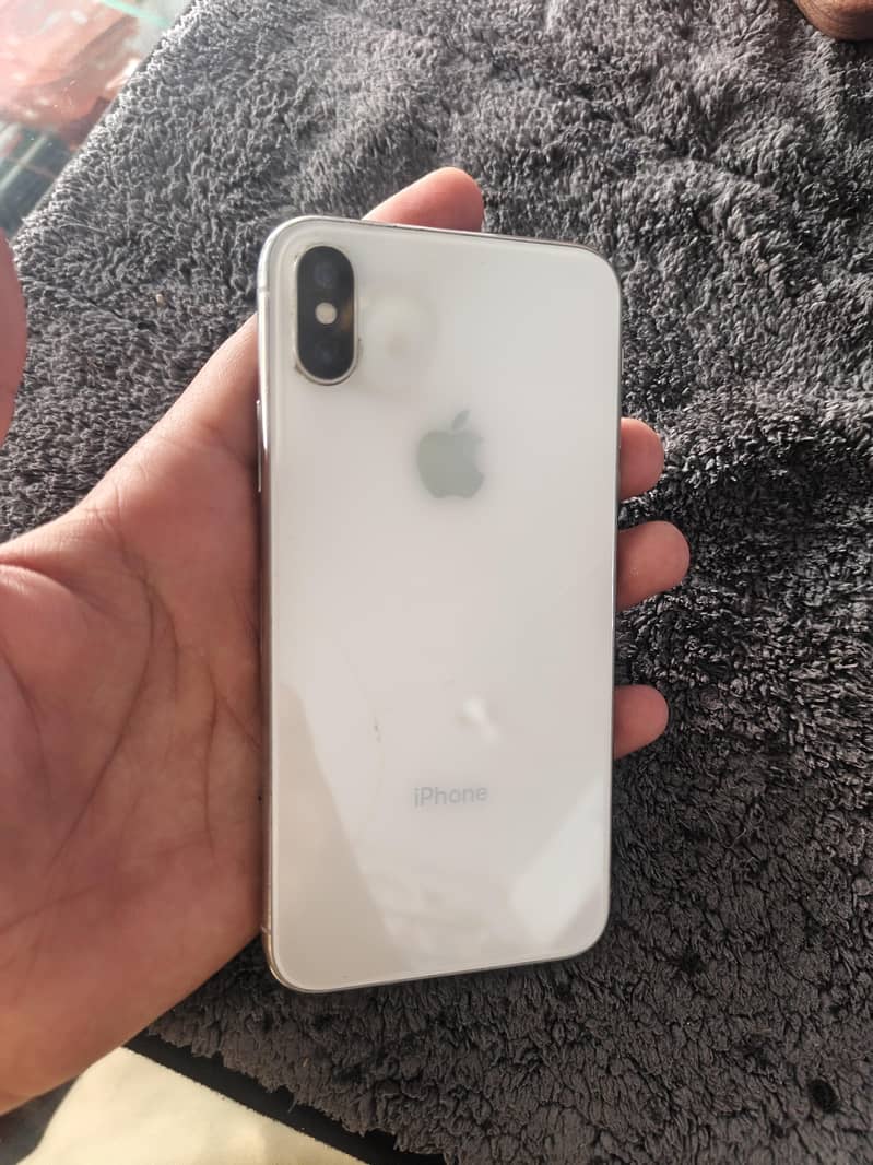 Apple iPhone X 5