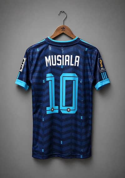 Football Kits World Cup 2026 Available.