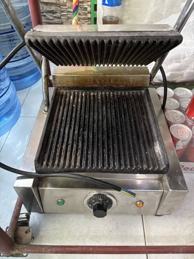 Panini Machine