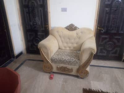 six seater sofa set for sale just like new
