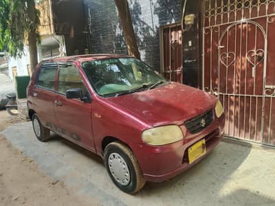 Suzuki Alto 2007 0/3/1/7/2/7/4/0/2/7/8
