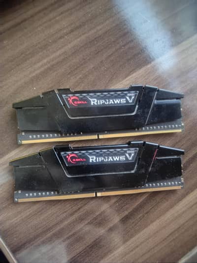 Gskill RipjawsV 32gb 3600Mhz