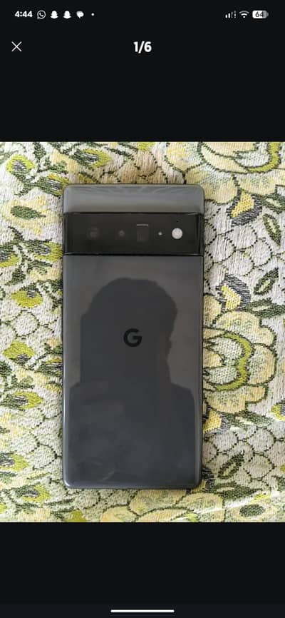 Google Pixel 6 Pro