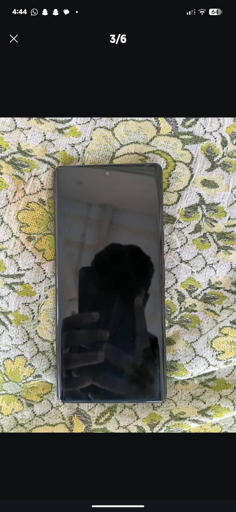 Google Pixel 6 Pro 3
