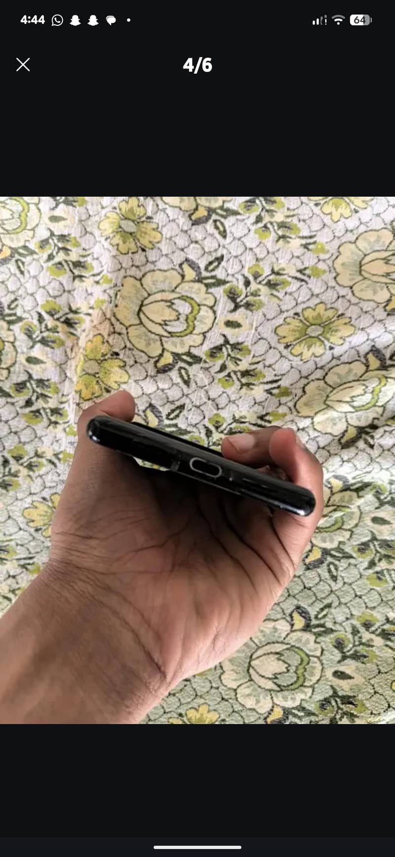 Google Pixel 6 Pro 4