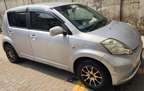 Toyota Passo 2005/2008