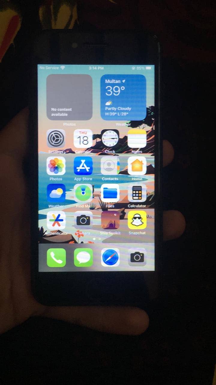 Apple iPhone 7 3