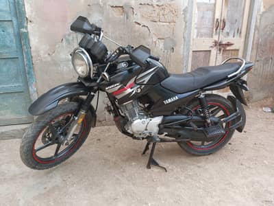 Yamaha YBR 125G 2018 ((JAPAN))