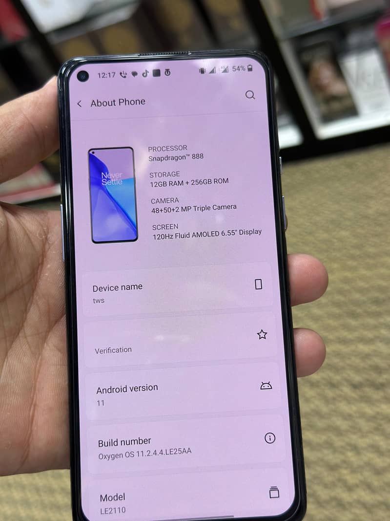 One Plus 9 2