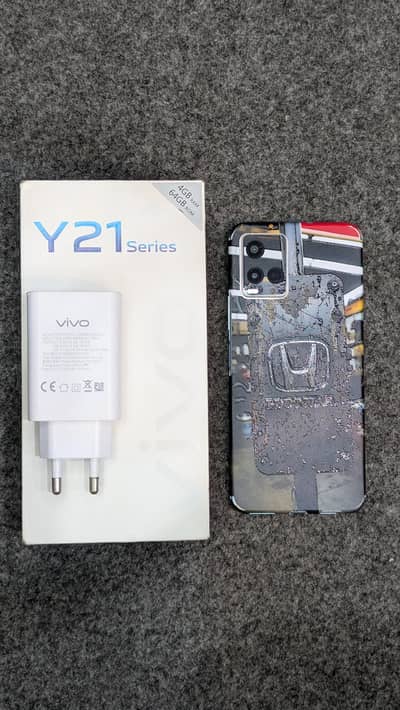 Vivo Y21A