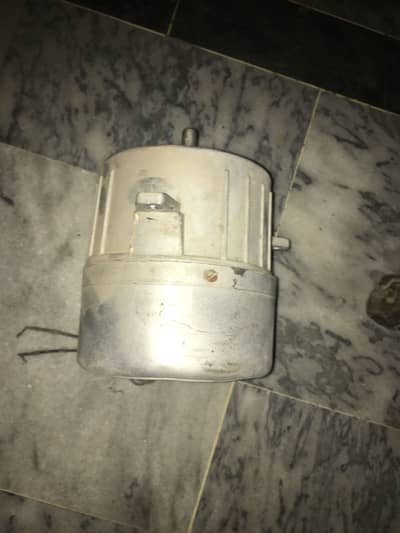 Air cooler moter