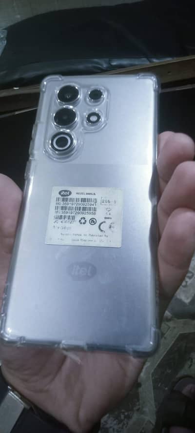 Itel S25 Ultra