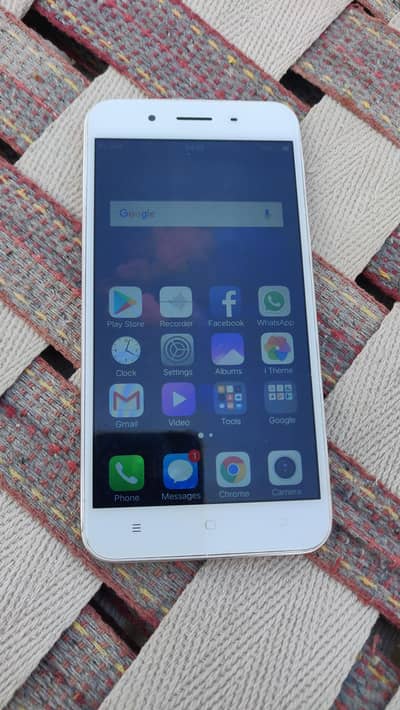 Vivo Y66 4gb 64gb duall sim 4g mobile charger