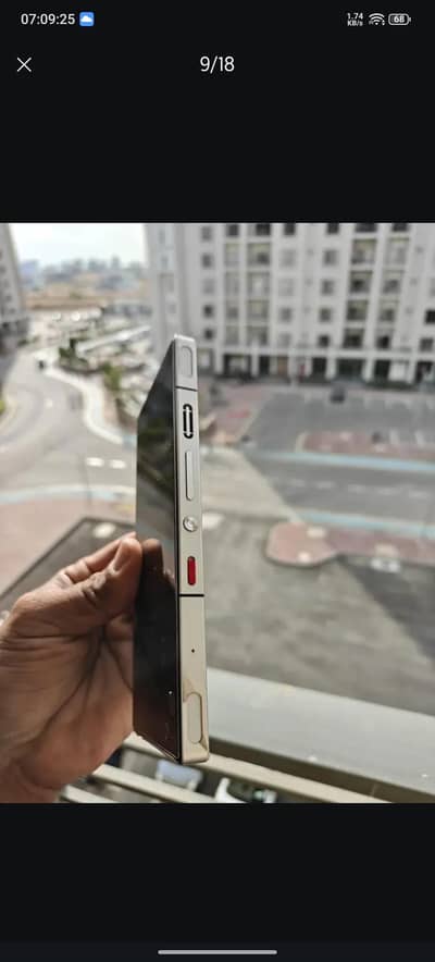 Zte nubia RedMagic 10 Pro