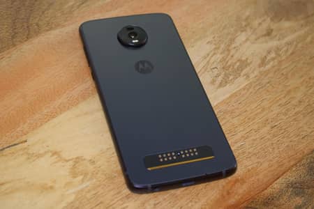 Moto z4 128gb pta approved