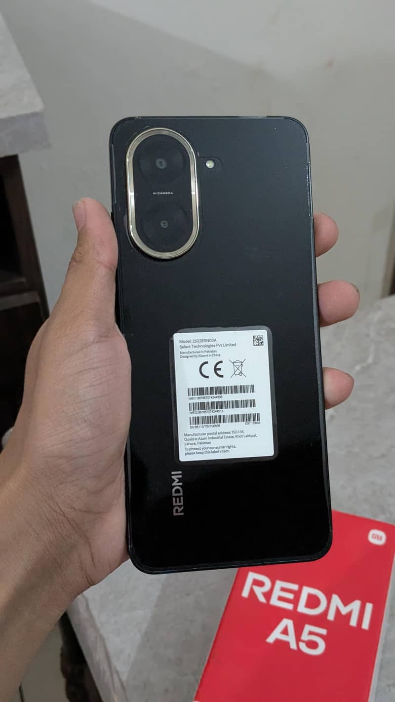 REDMI A5 3