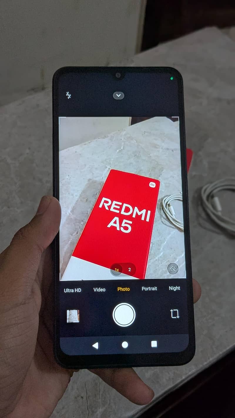 REDMI A5 9