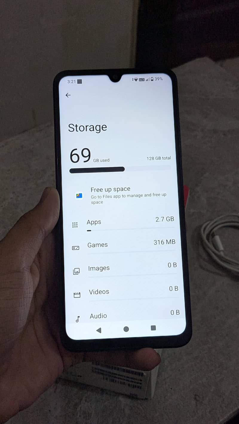 REDMI A5 10
