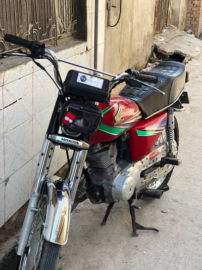 Honda 125