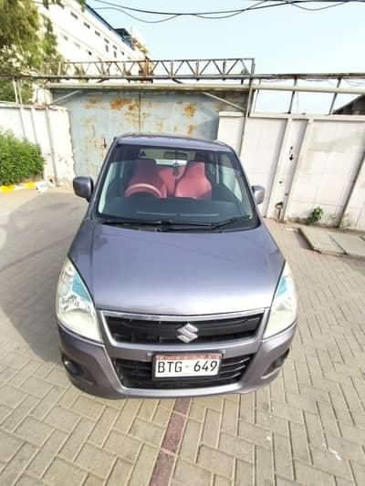 Suzuki Wagon R ags 2021