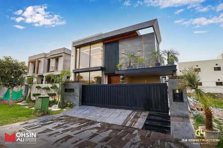 1 Kanal Modern Design Lavish House For Sale In DHA Lahore Phase 7