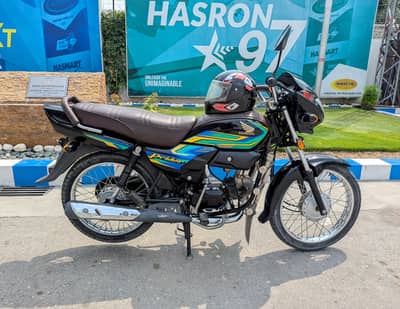 HONDA PRIDOR