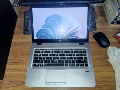 HP EliteBook 840 G4 Core i5 8th Gen 8GB 256SSD Full HD
