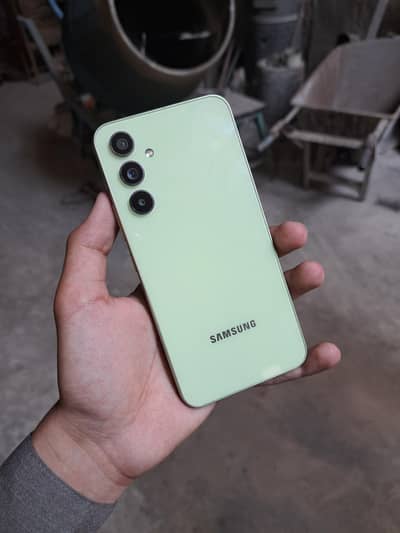NON PTA Samsung A54 5G RAM 8GB Internal Storage 256GB