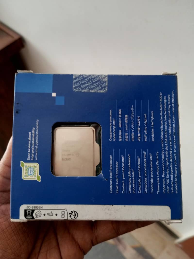 Intel Core i7 14700K 14th Generation Processor. 2