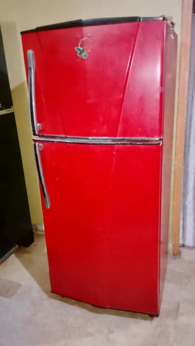 refrigerator