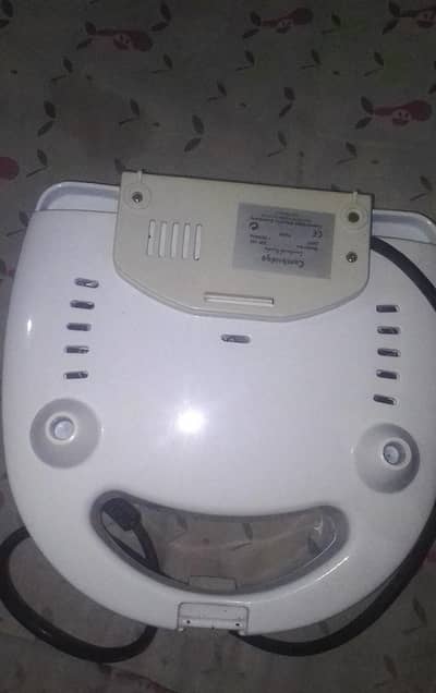 Cambridge Sandwich Maker - Like New (Only 1 Time Used)
