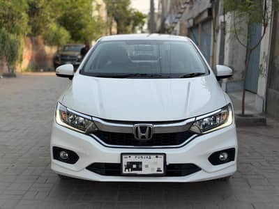 Honda City 2022