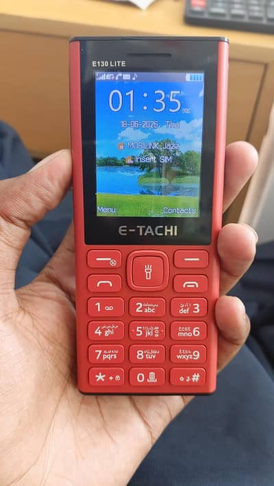 Mobile For Sale E Tachi