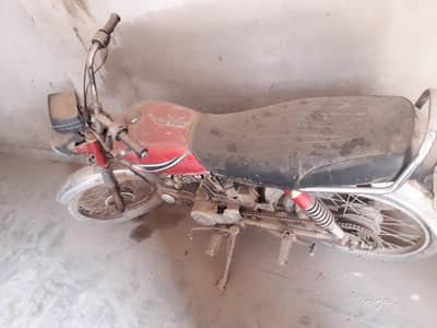 SOHRAB  BIKE
