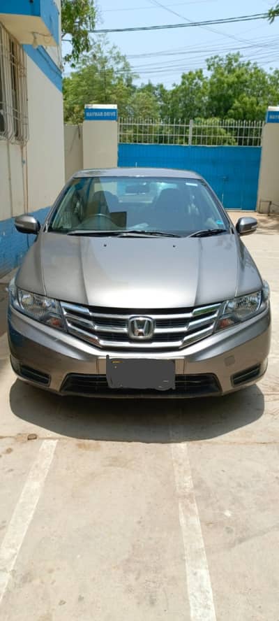 Honda City 2015