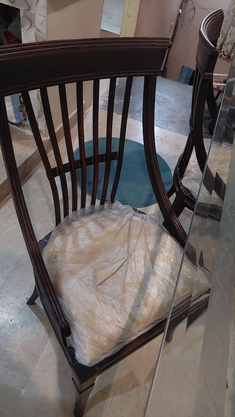 Dining Table 4
