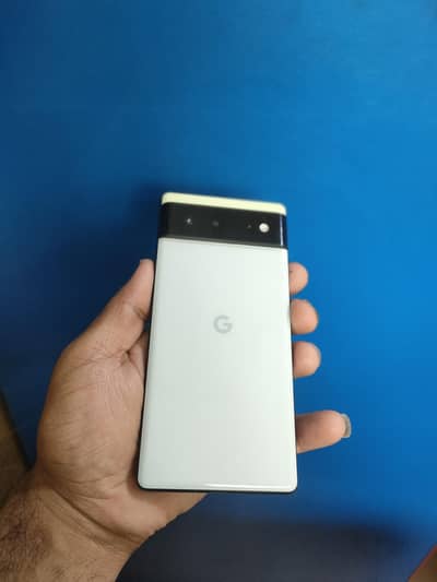 Google Pixel 6a