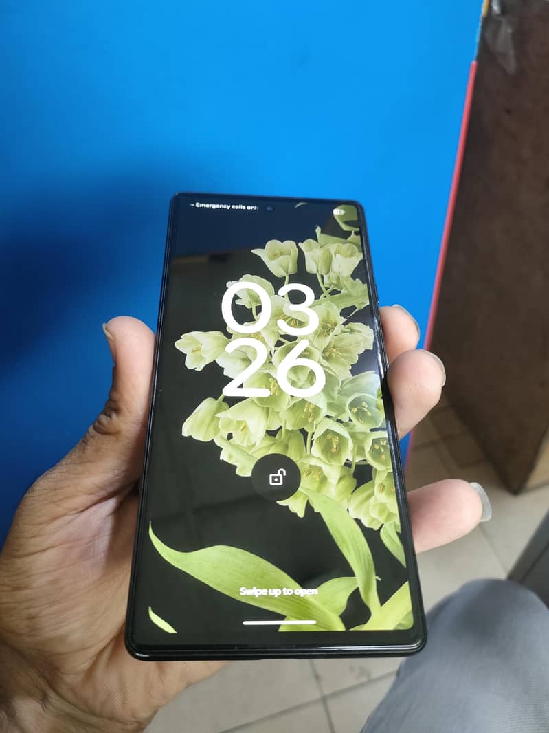 Google Pixel 6a 1