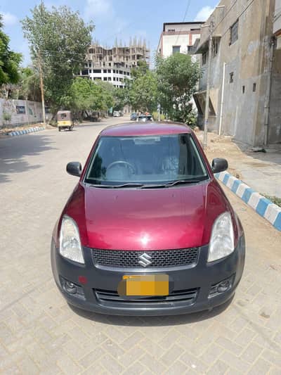 Suzuki Swift 2011
