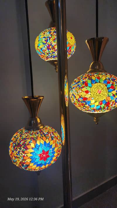 Beautiful Turkish Lamp for Sell