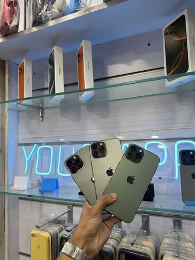 iPhone 13 Pro Max 512gb PTA approved