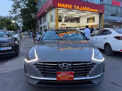 Hyundai Sonata 2021