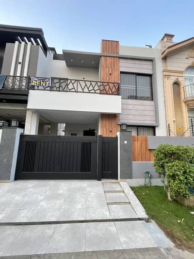 Brand New Top Location 5 Marla House for Rent DHA 9Town Lahore