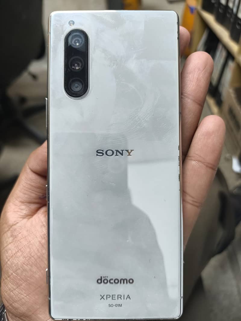 Sony 5 5