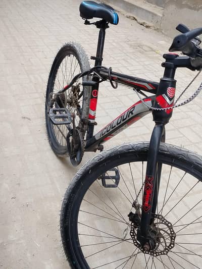 Bicycle (imported)