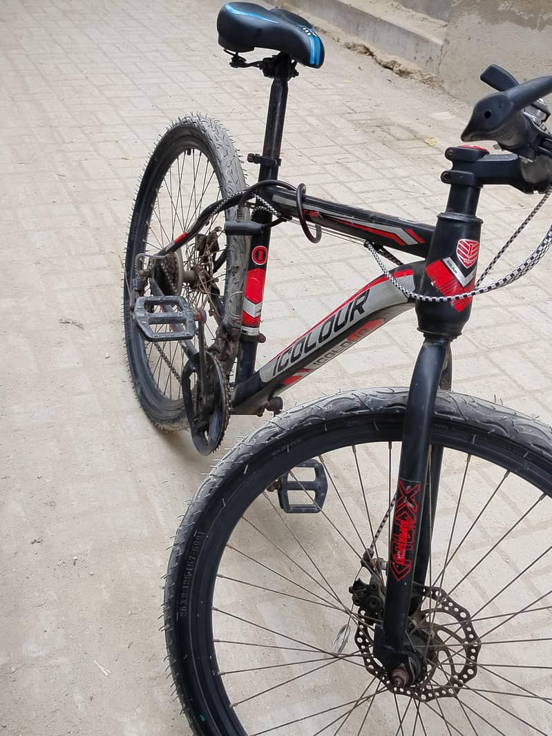 Bicycle (imported) 0